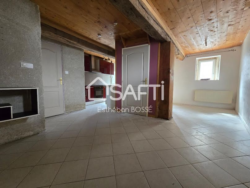 Vente maison 4 pièces 58 m² à Le Loroux-Bottereau (44430), 143 900 €