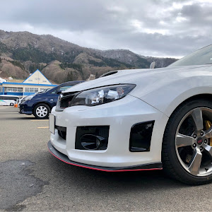 インプレッサ WRX STI GVF