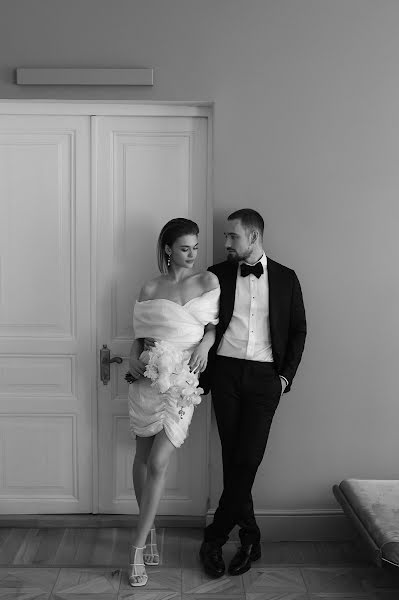 Fotógrafo de casamento Aleksey Antonov (antonovalexey888). Foto de 26 de junho 2022