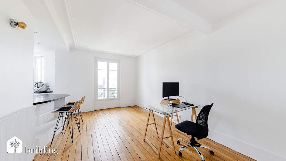 Vente appartement 3 pièces 62 m² à Levallois-Perret (92300), 595 000 €