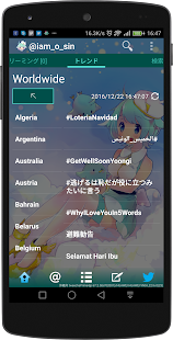 Tweecha ThemeP:On The Clouds(圖4)-速報App