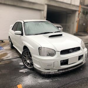 インプレッサ STI