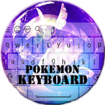 Cover Image of 下载 Keyboard For Pokemon 1.0 APK