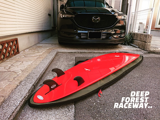 Cx 5 Kf2pのサーフィン 光硬化パテに関するカスタム メンテナンスの投稿画像 車のカスタム情報はcartune