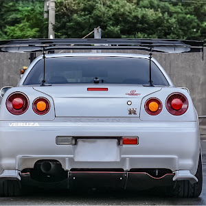 スカイライン GT-R R34