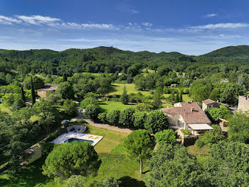 villa à Saint-Bonnet-de-Salendrinque (30)