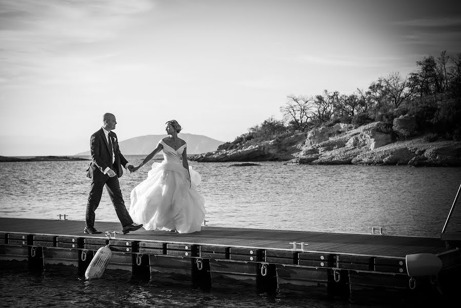 Fotógrafo de bodas Yorgos Fasoulis (yorgosfasoulis). Foto del 28 de octubre 2017