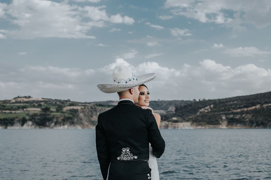 Φωτογράφος γάμων Andrés Flores (destino). Φωτογραφία: 20 Απριλίου 2020