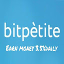 Earn Bitcoins Daily : Bitpetite 1.0 ダウンローダ