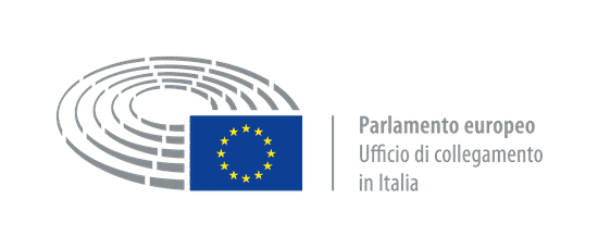 Logo Parlamento europeo