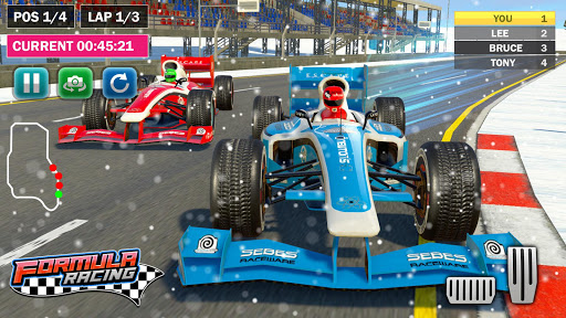 Extreme Formula Car Racing Stunt : Super Car Games - v1.0.9