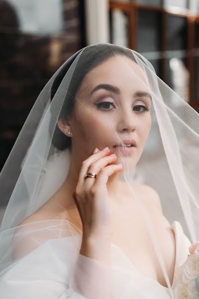 Fotógrafo de casamento Viktoriya Sluzhivaya (slugivaya). Foto de 6 de outubro 2023