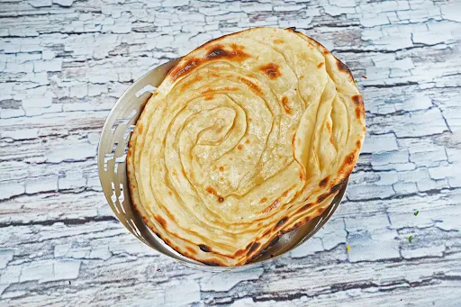 Lachha Paratha