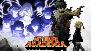 My Hero Academia thumbnail