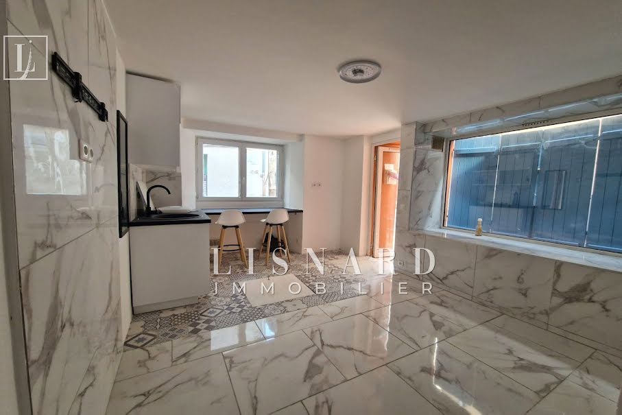 Vente appartement 1 pièce 20 m² à Vallauris (06220), 63 000 €