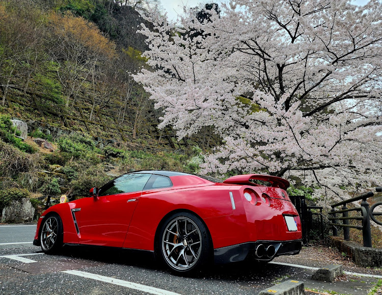 NISSAN GT-Rのヨシさんが投稿したカスタム事例の投稿画像6枚目