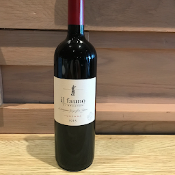 Merlot-Cabernet Arceno 'Il Fauno di Arcanum'