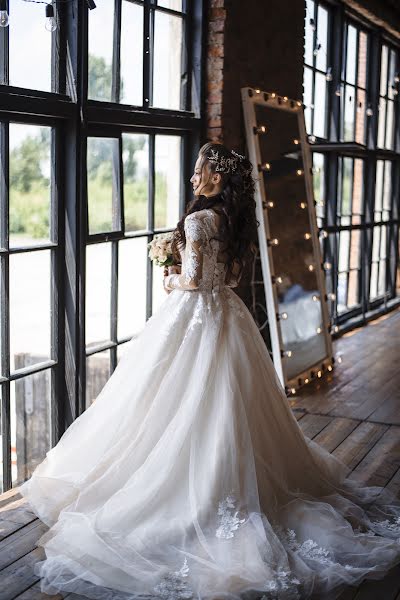 婚礼摄影师Yuliya Getman（juliagetmanphoto）。2019 9月9日的照片