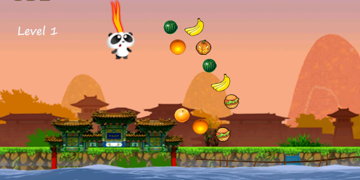 Jumper Panda HD