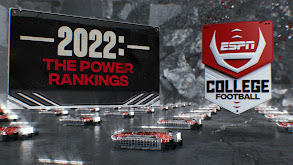 College Football 2022: The Power Rankings thumbnail