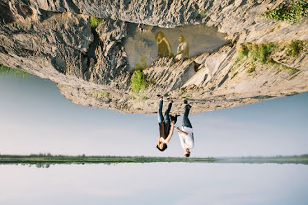 Fotografo di matrimoni Denis Kalinkin (deniskalinkin). Foto del 20 luglio 2016