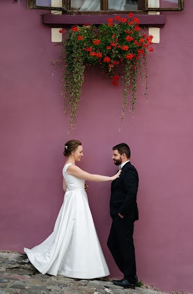 Hochzeitsfotograf Zsolt Colcer (zsoltcol). Foto vom 14. Oktober 2021