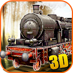 Steam Train Drive Simulator 3D Apk