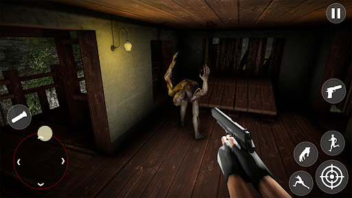 Screenshot Haunted Island Survival Game