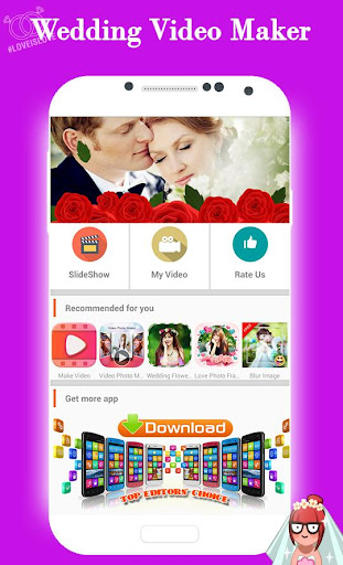 Wedding Video Maker