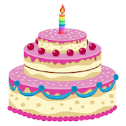 SuperCakeDesign - Cake Design Game  Icon