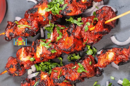 Chicken Tikka 