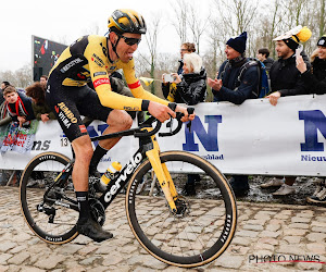 Anonieme Tiesj Benoot geeft fout toe in de Ronde van Vlaanderen