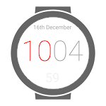 Cover Image of Baixar Rotating Watch Face 3.1 APK