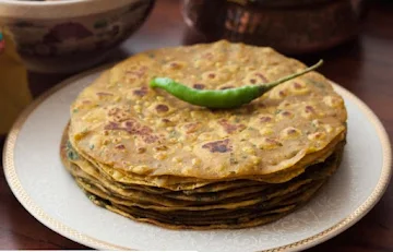 Kashyap Parathas photo 