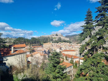 maison à Sisteron (04)