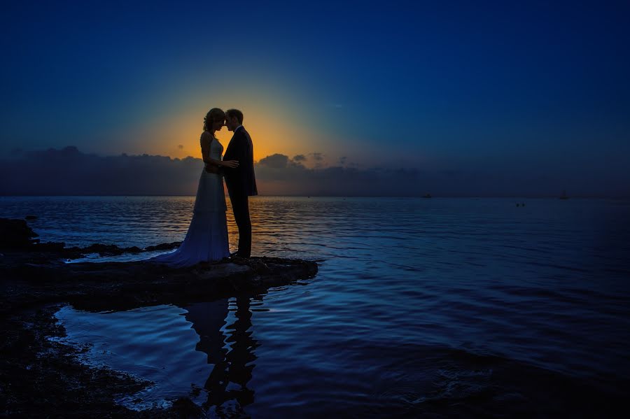 Fotografo di matrimoni Paco Tornel (ticphoto). Foto del 30 ottobre 2015