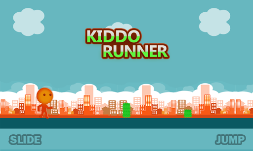 KIDDO RUNNER