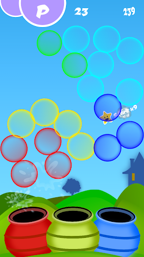 Poppy Bubble 1.0.8 screenshots 1