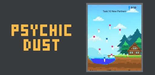 Psychic Dust - Pixel Sandbox