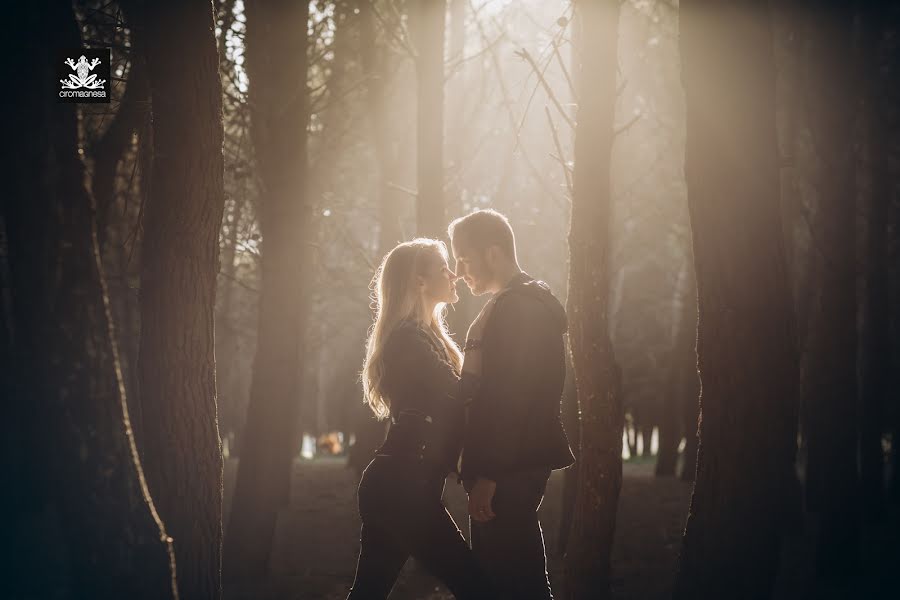 Fotógrafo de bodas Ciro Magnesa (magnesa). Foto del 29 de octubre 2018