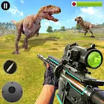 Cover Image of 下载 Dinosaur Hunters FPS: Animal Shooting Game 2020 1.3 APK