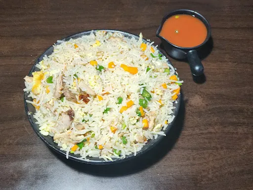 Chicken Fried Rice