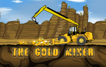 Gold Miner on Chrome small promo image