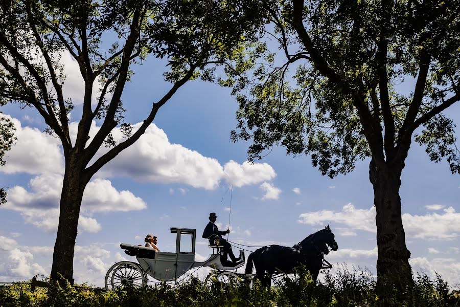 Huwelijksfotograaf Jeroen Savelkouls (jeroensavelkouls). Foto van 24 augustus 2021