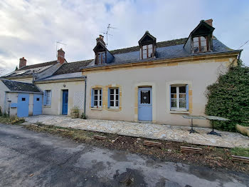 maison à Vallères (37)