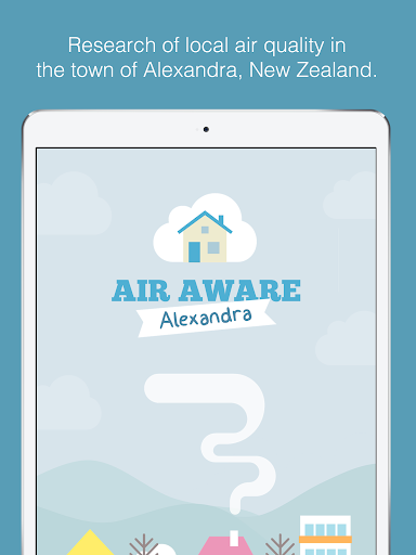 Air Aware Alexandra