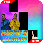 Cover Image of डाउनलोड Marcus & Martinus Piano Tiles 1.0.8 APK