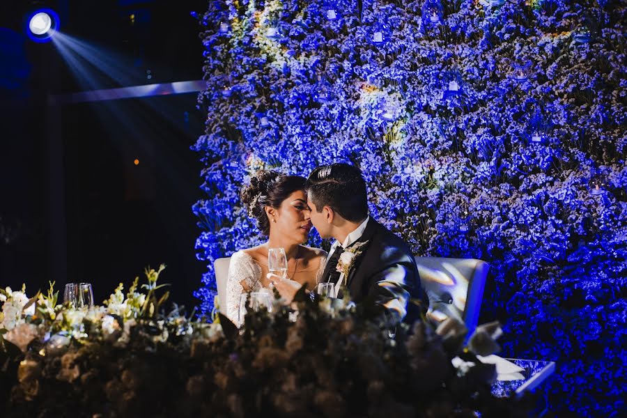 結婚式の写真家Nacho Cordoba (ncordoba)。2019 1月5日の写真