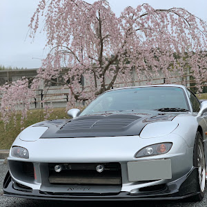 RX-7 FD3S 後期