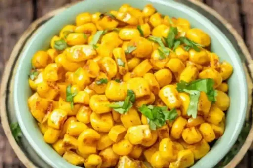 Salt And Pepper Corn